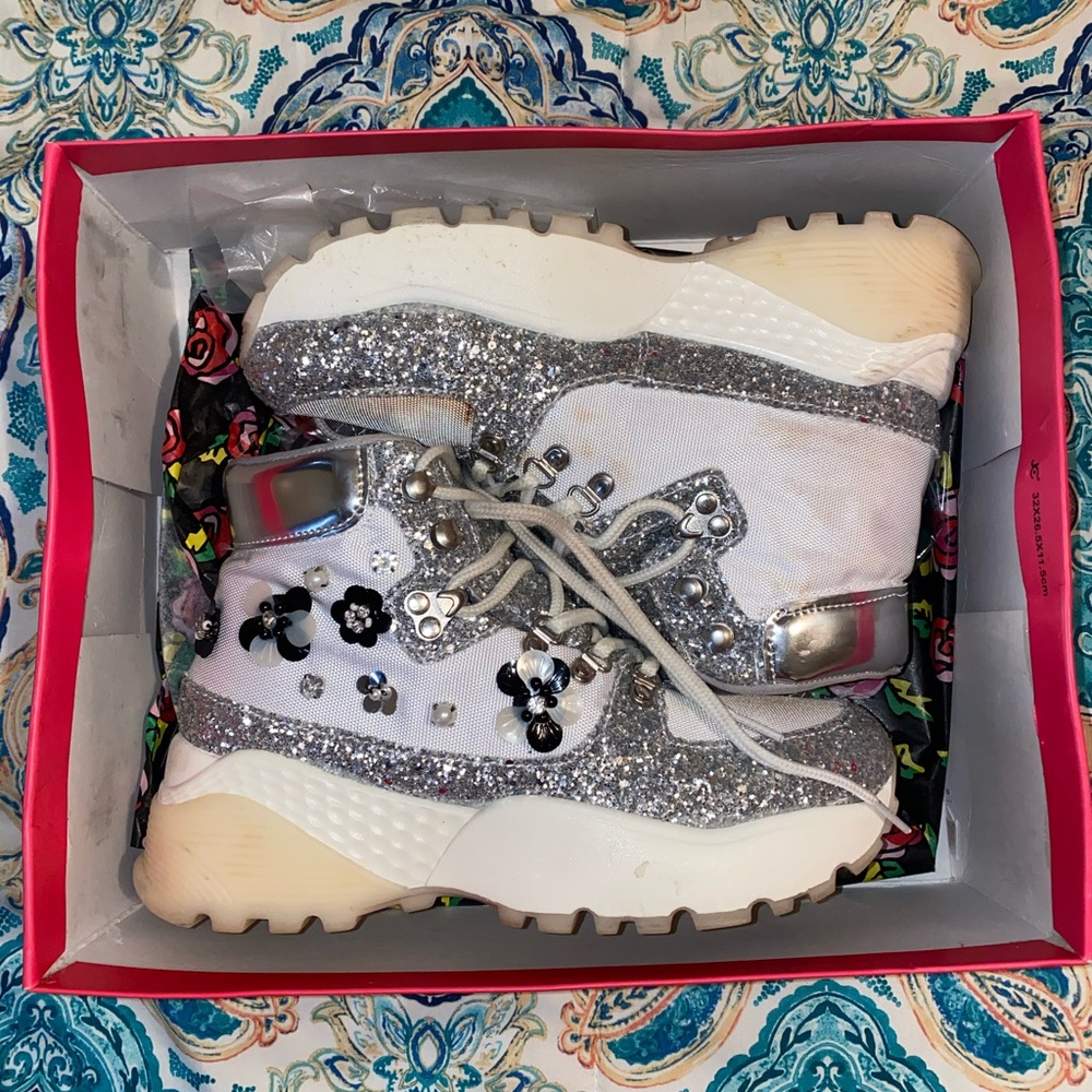 Betsey Johnson Shoes